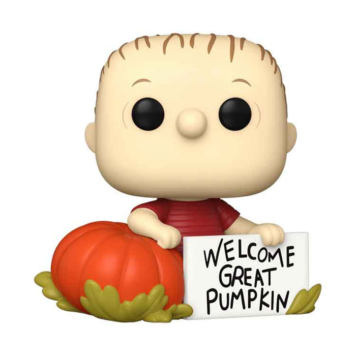 Funko POP Movies: It's the Great Pumpkin, Charlie Brown – Linus