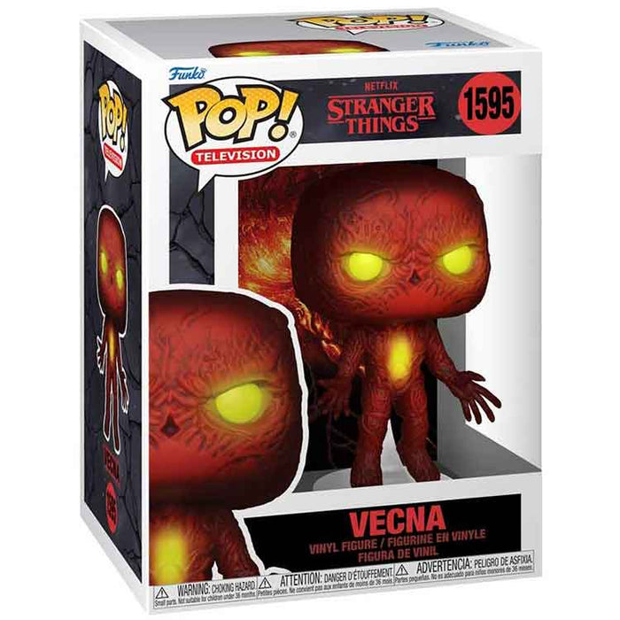 Funko Pop TV: Stranger Things Rift - Vecna