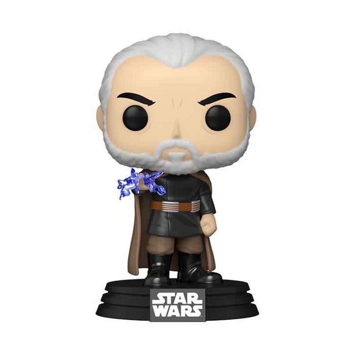 Funko POP Star Wars: SW Darkside - Count Dooku