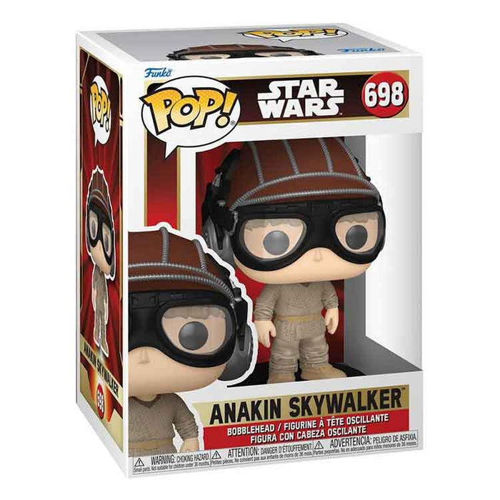 Funko Pop Star Wars: Sw - Anakin W/helmet