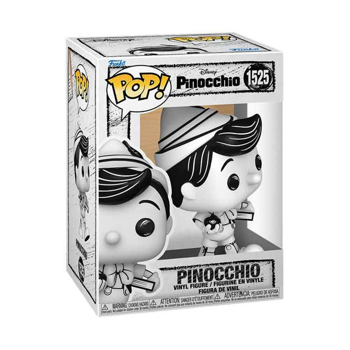 Funko POP Disney: Sketched - Pinocchio