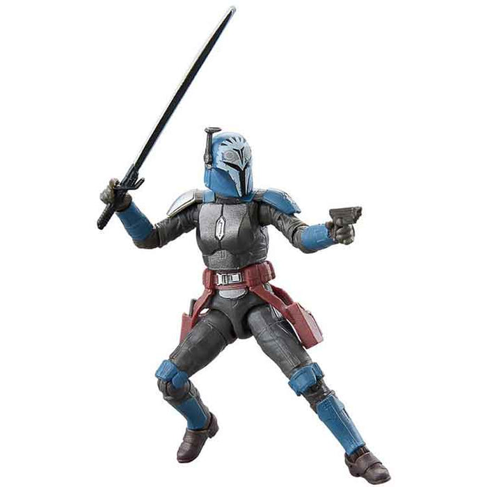 Star Wars the Vintage Collection Bo-Katan Kryze (Plazir-15)