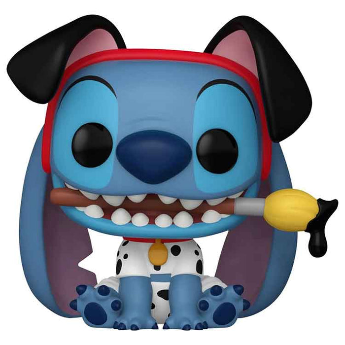 Funko Pop Disney: Stitch Costume - 101 Dalmatians Pongo