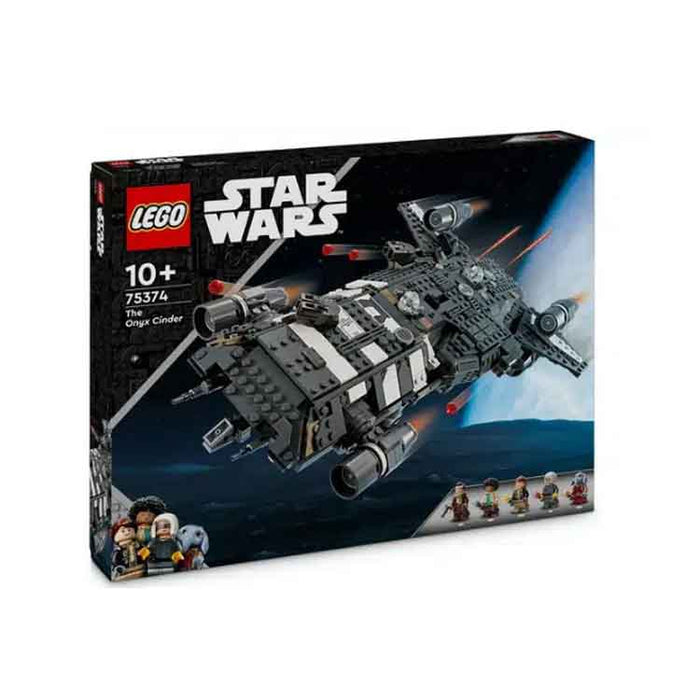 LEGO 75374 Star Wars - The Onyx Cinder