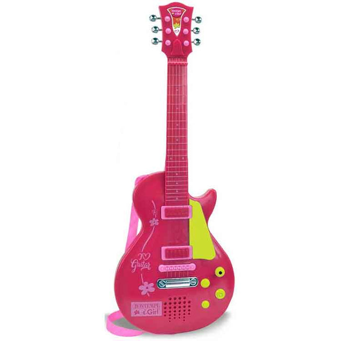 Bontempi Electronic Rock Guitar I Girl