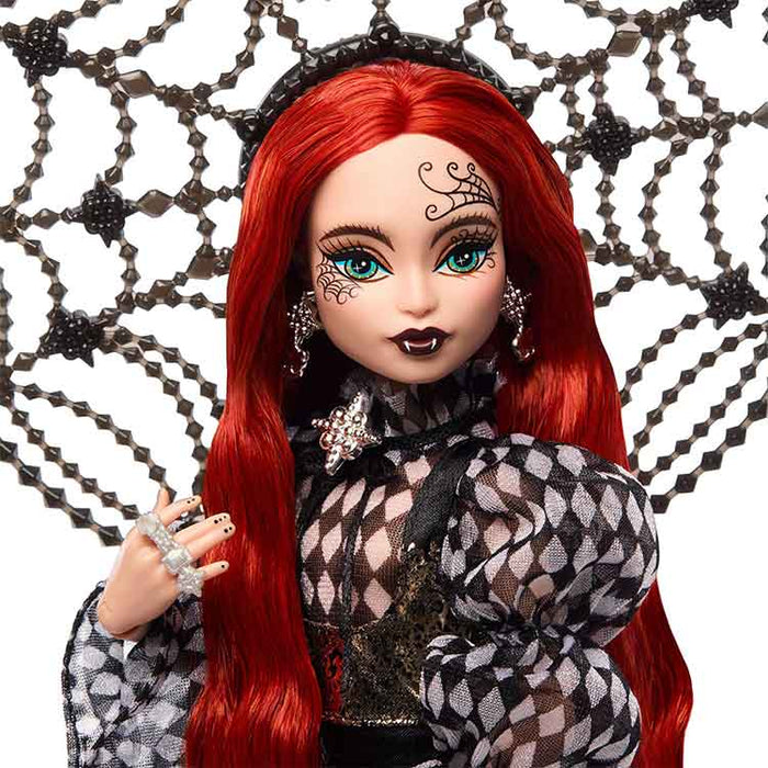 Monster High Monster High Witch Weaver Harris Reed Doll