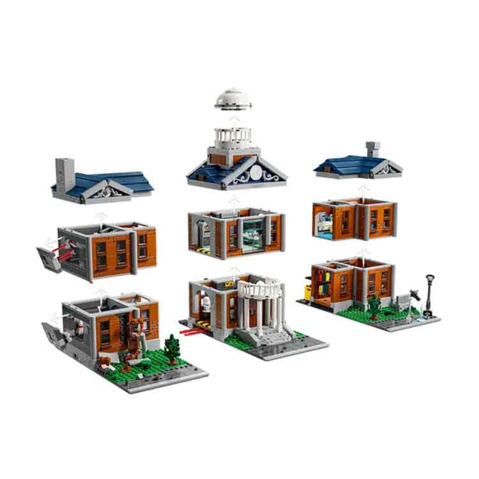 LEGO 76294 X-Men: The X-Mansion