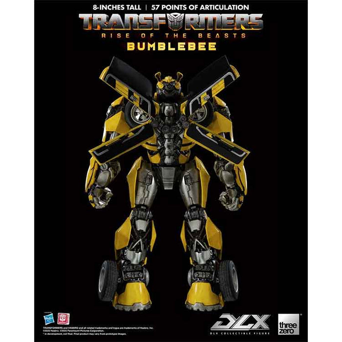 Transformers: Rise of the Beasts Bumblebee DLX Action Figure