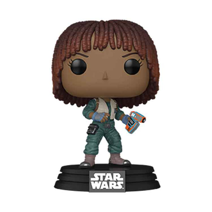 Funko POP Star Wars: Acolyte - Osha Aniseya