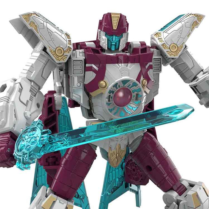 Transformers Legacy United Voyager Class Cybertron Universe Vector Prime