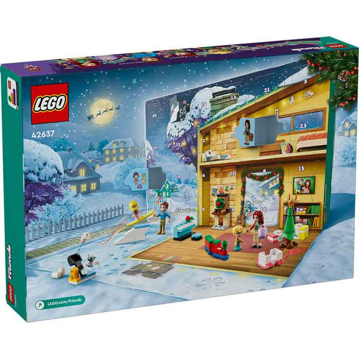 LEGO 42637 Friends Advent Calendar 2024