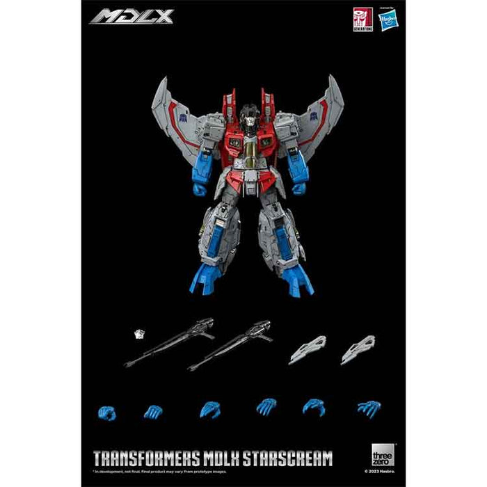 Transformers MDLX Starscream Action Figure