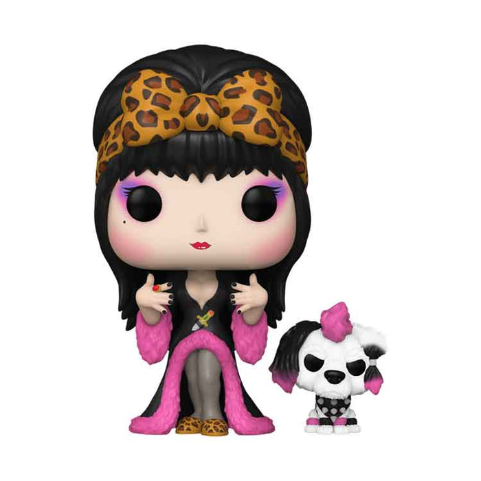 Funko POP & Buddy: Elvira & Gonk