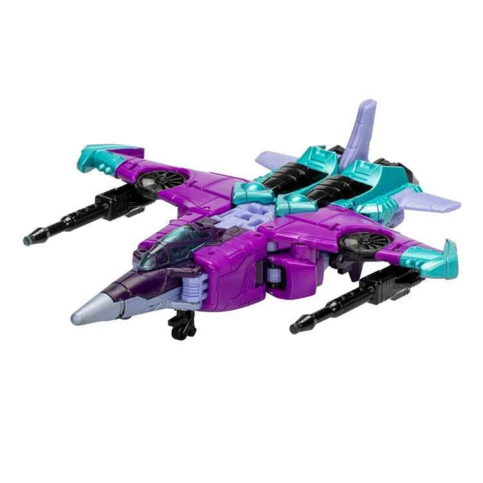 Transformers Legacy United Deluxe Class Cyberverse Universe Slipstream