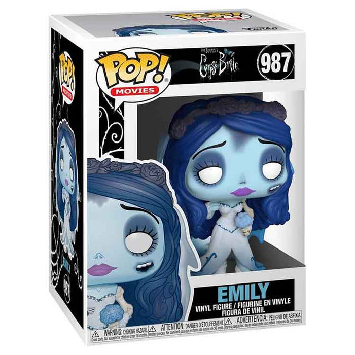 Funko Pop Movies: Corpse Bride - Emily