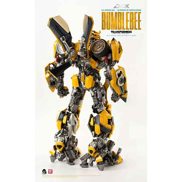 Transformers: The Last Knight Bumblebee DLX Action Figure