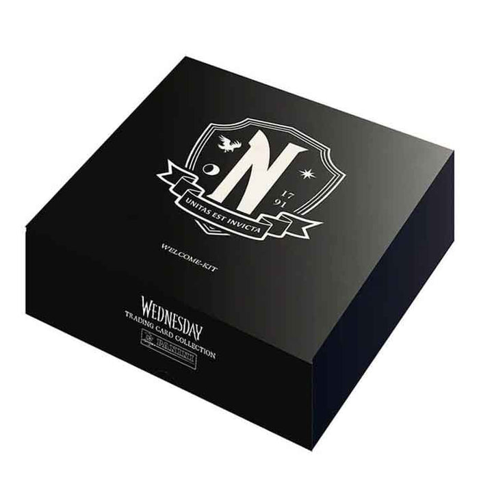 Wednesday Gift Set Nevermore Welcome Kit