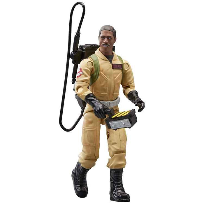 Ghostbusters Plasma Pack O-Ring 40th Anniversary 3 3-4-Inch Action Figures