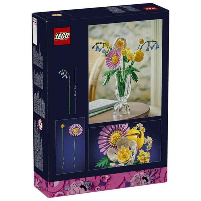 LEGO 10347 Petite Sunny Bouquet