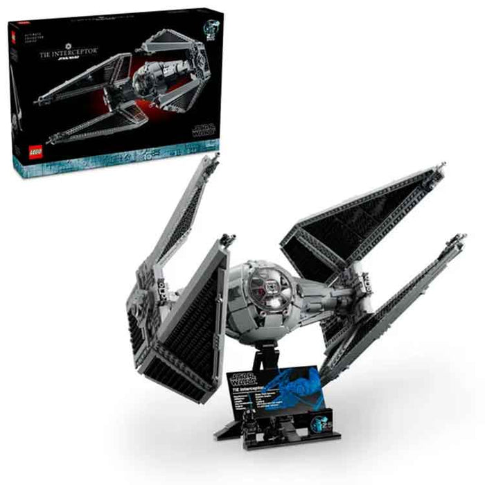 LEGO 75382 TIE Interceptor