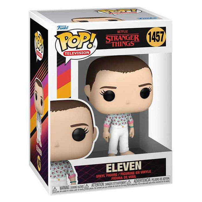 Funko Pop Tv: Stranger Things S4 - Finale Eleven