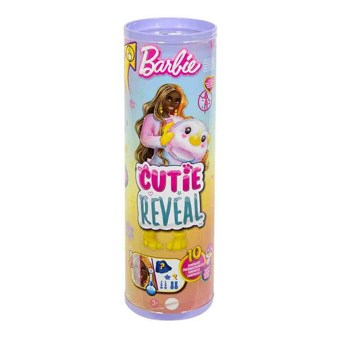 Barbie Cutie Reveal Dream Series Penguin Doll