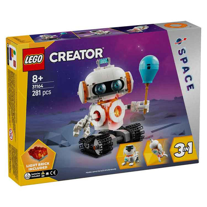 LEGO 31164 Space Robot