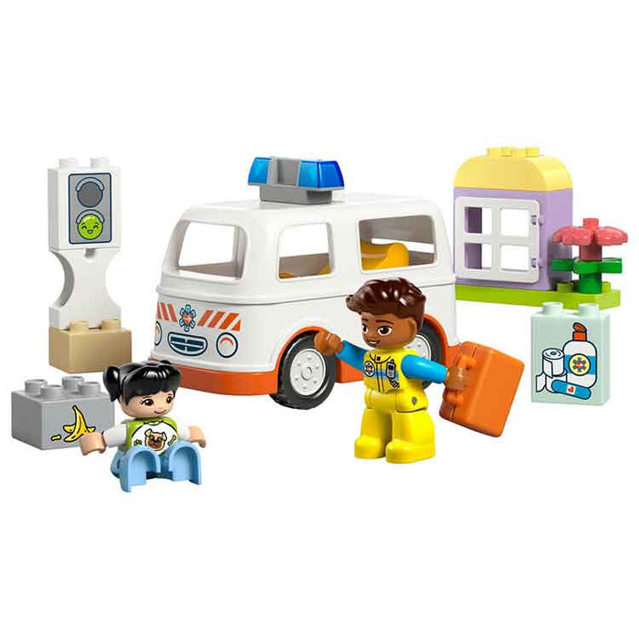 LEGO 10447 Ambulance & Driver