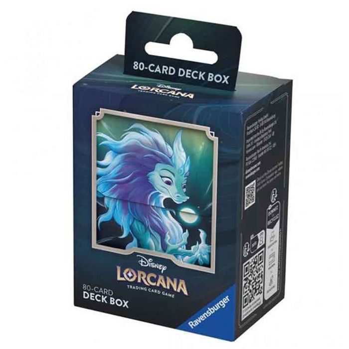 Disney Lorcana - Sisu - Deck Box