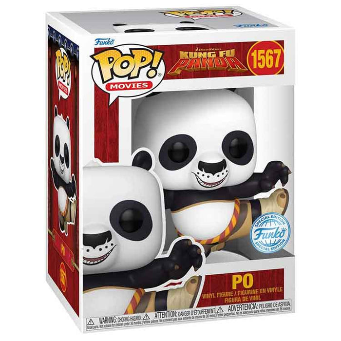 Funko Pop Movies: DW 30th - Po