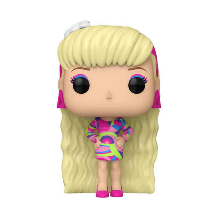 Funko POP Retro Toys: Barbie - Totally Hair Barbie