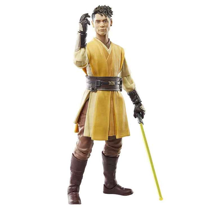 Star Wars The Black Series 6-Inch Jedi Knight Yord Fandar Action Figure