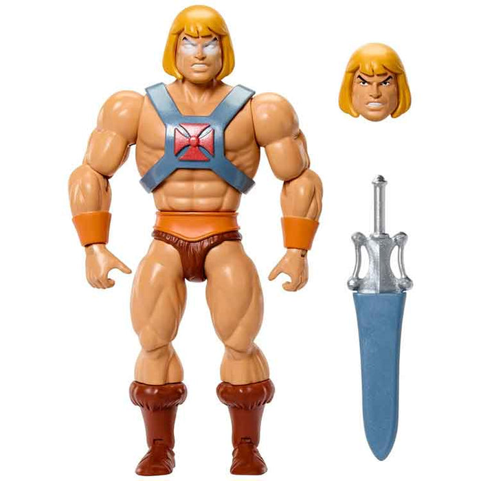 Masters of the Universe Origins Wave 23 Cartoon Collection Faker Action Figure