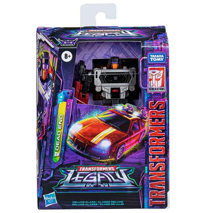 Transformers Generations Legacy Deluxe Dead End