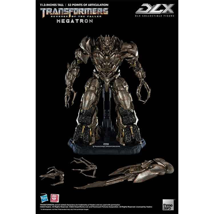 Transformers: Revenge of the Fallen Megatron DLX Action Figure