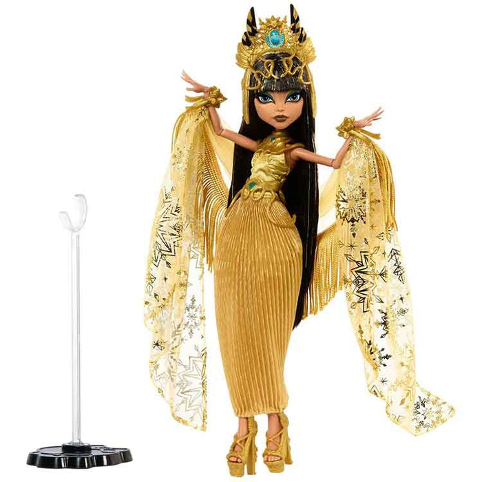 Monster High Howliday Winter Edition Cleo de Nile Doll