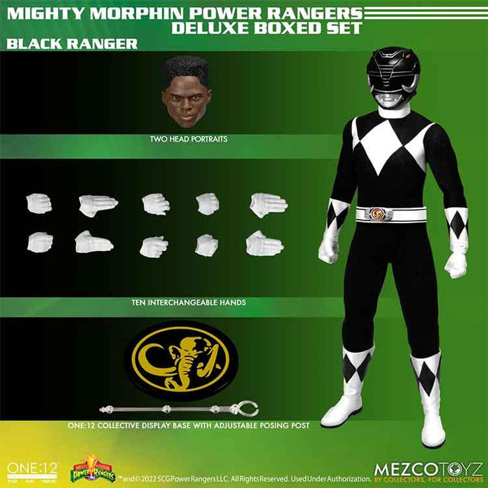 Mighty Morphin' Power Rangers  - Collective Deluxe Boxed Set