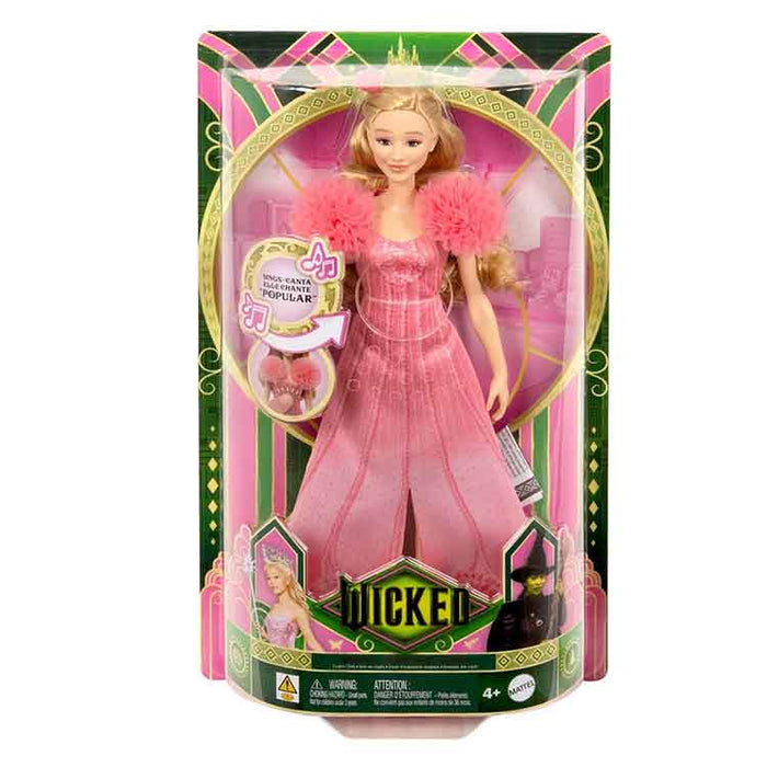 Wicked Singing Glinda Fashion Doll