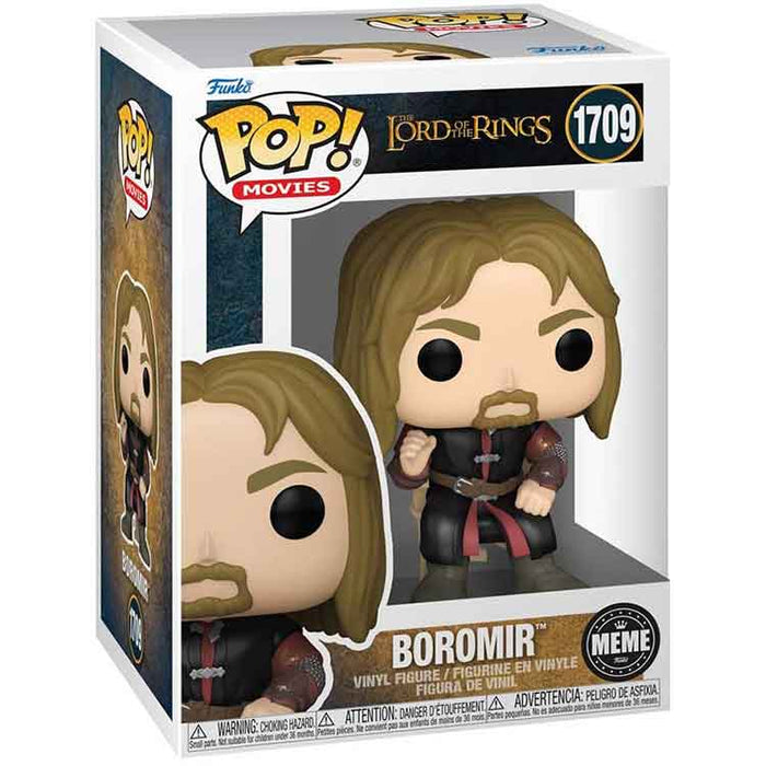 Funko Pop Movies S1 - Boromir