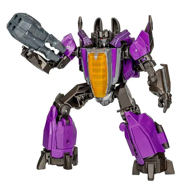 Transformers Toys Studio Series Voyager Transformers: War for Cybertron Gamer Edition Skywarp