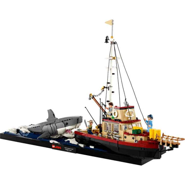 LEGO 21350 Jaws