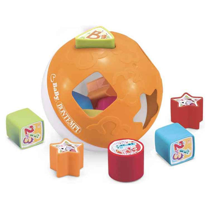 Bontempi Shape Activity Ball