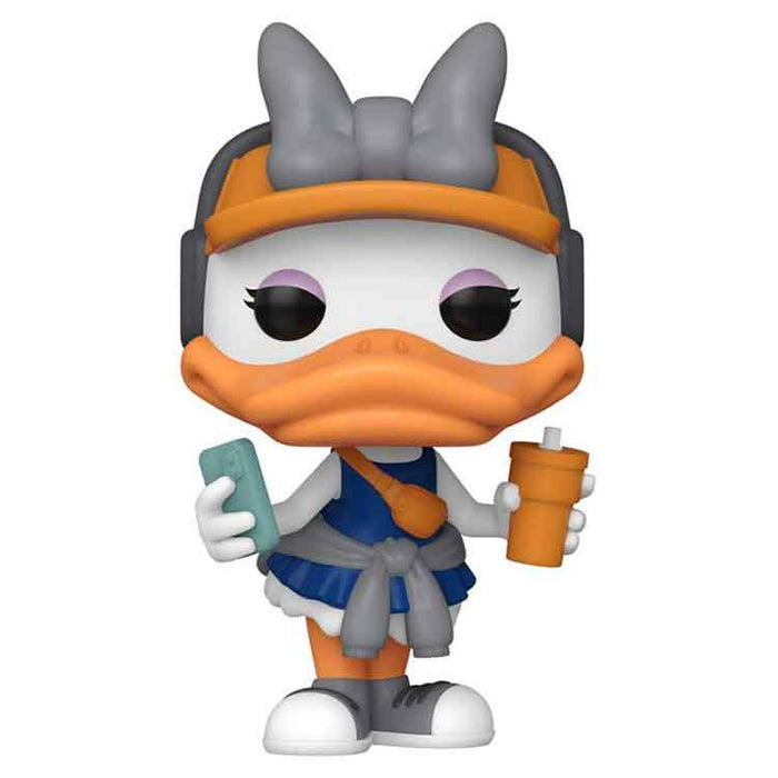 Funko Pop Disney: MM FIT - Daisy - Hot Girl Walk