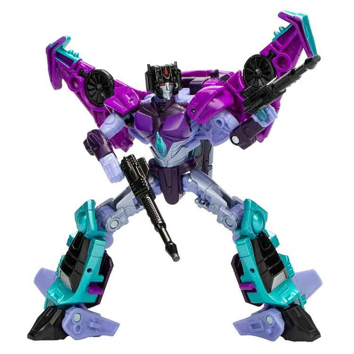 Transformers Legacy United Deluxe Class Cyberverse Universe Slipstream