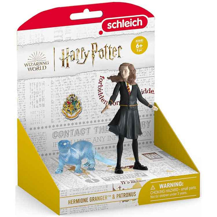 Schleich Hermione Granger & Patronus