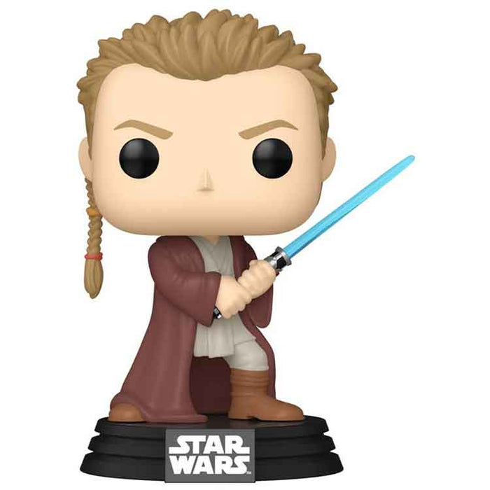 Funko Pop Star Wars: Sw - Obi-Wan Kenobi