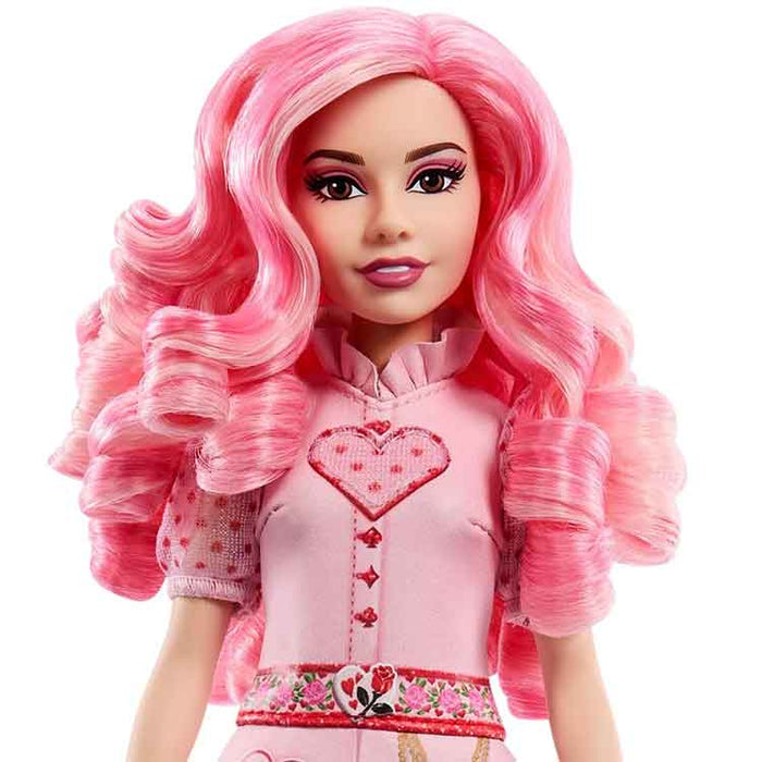 Disney Descendants: The Rise of Red Singing Bridget Young Queen of Hearts Doll