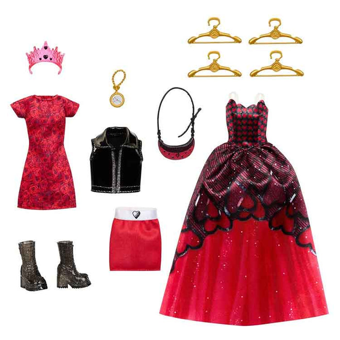 Disney Descendants: The Rise of Red Red's Rise and Rebel Closet