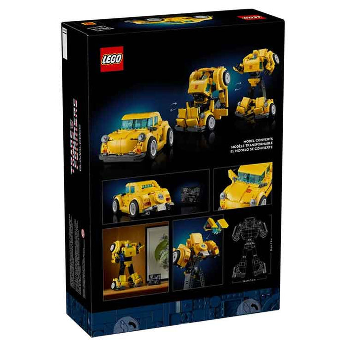 LEGO 10338 Bumblebee