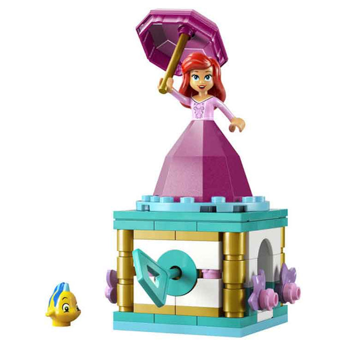 LEGO 43259 Twirling Ariel